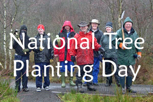 National Tree Planting Day 2009